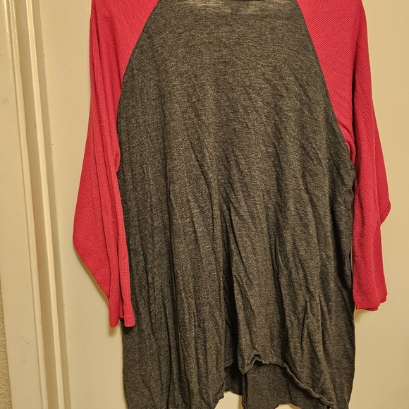 Torrid Bundle 5 Jersey shirts 3x - Picture 9 of 9